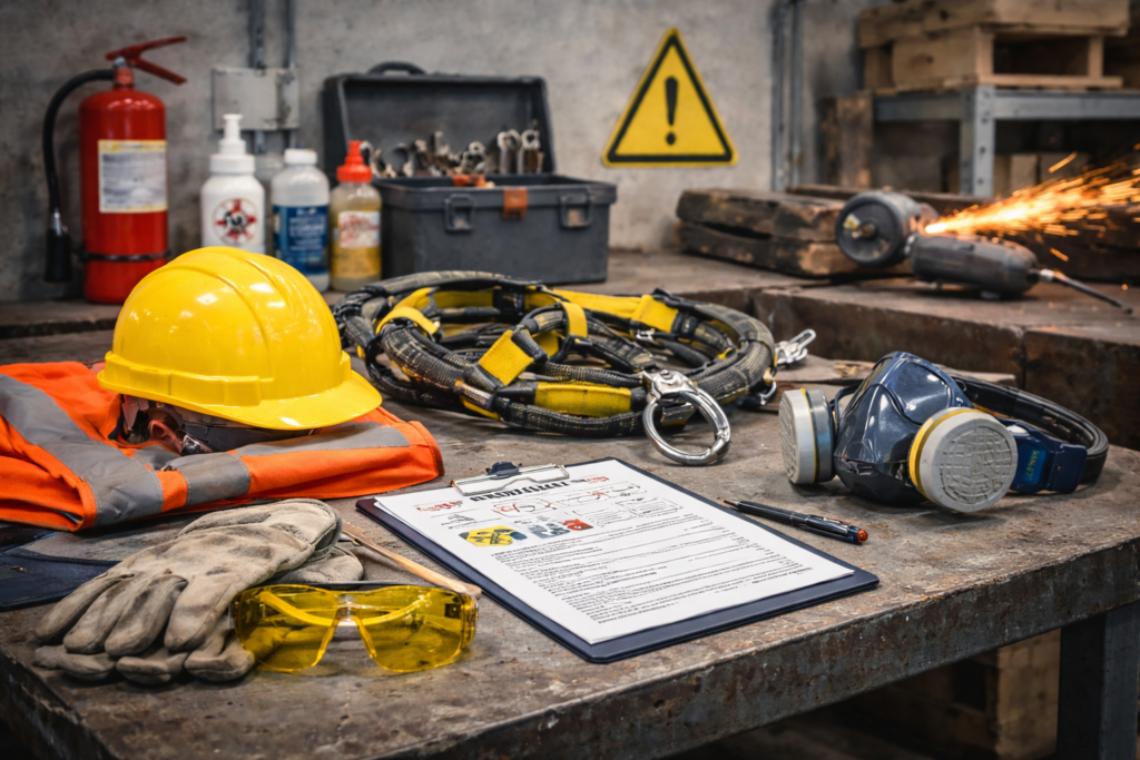 Sicurezza 81/08,Formazione lavoratori – Rischio Alto