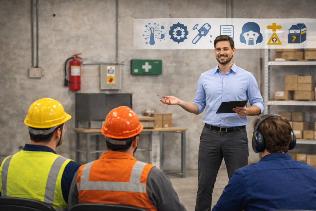 Sicurezza 81/08,Formazione lavoratori – Rischio Medio